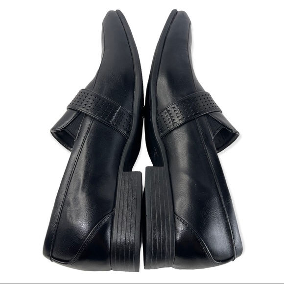 Robert Wayne Mens Tristian Slip On Loafer Shoes Size 12D - Picture 6 of 9